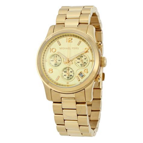 michael kors runway watch 5055|Michael Kors waterproof watch.